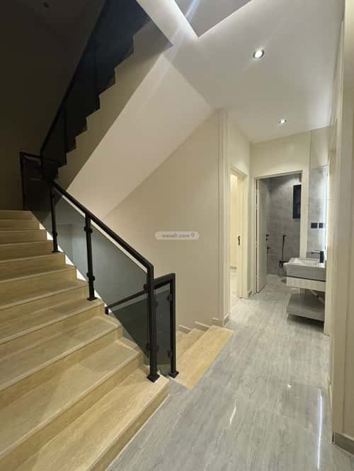 Villa 200 SQM Facing East on 15m Width Street West Al-Oraija, West Riyadh, Riyadh
