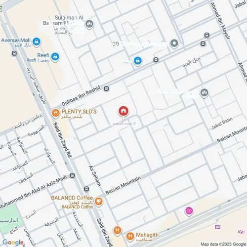 دور 438 متر مربع ب 4 غرف قرطبة، شرق الرياض، الرياض