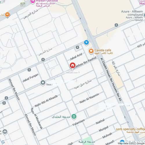 5 bedroom apartment in Qurtubah