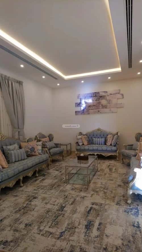 Villa 428 SQM facing South on 30m width street قرطبة، شرق الرياض، الرياض