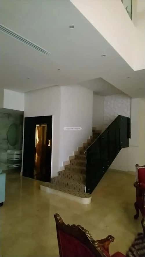 Villa 428 SQM Facing South on 30m Width Street Qurtubah, East Riyadh, Riyadh