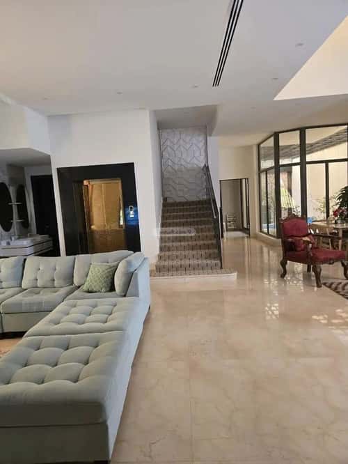 Villa 428 SQM Facing South on 30m Width Street Qurtubah, East Riyadh, Riyadh