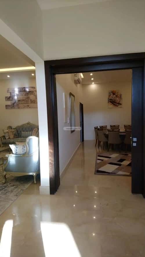 Villa 428 SQM Facing South on 30m Width Street Qurtubah, East Riyadh, Riyadh