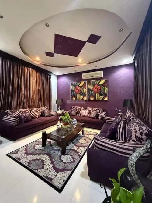 Villa 437 SQM Facing East on 15m Width Street Ash-Shohda, East Riyadh, Riyadh