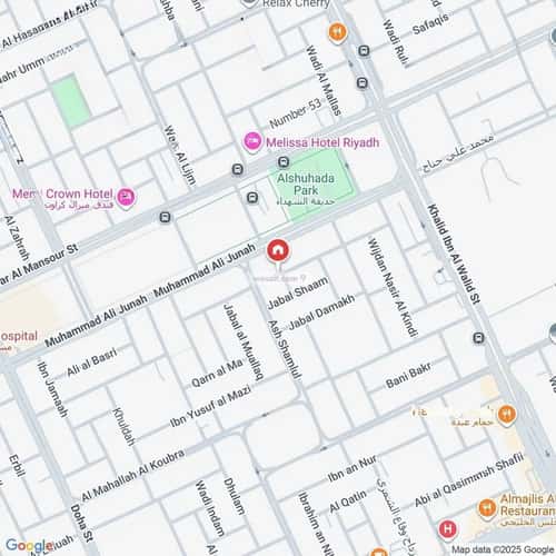 Villa 437 SQM facing East on 15m width street الشهداء، شرق الرياض، الرياض
