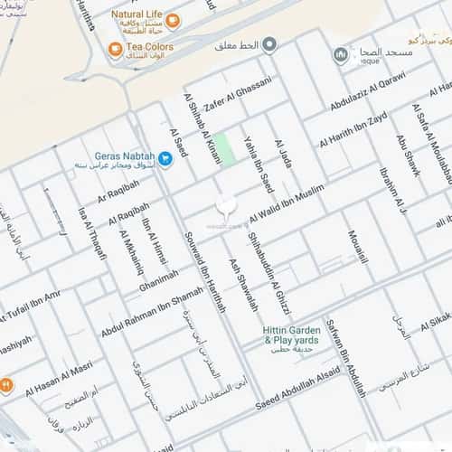 دور 875 متر مربع ب 5 غرف حطين، شمال الرياض، الرياض