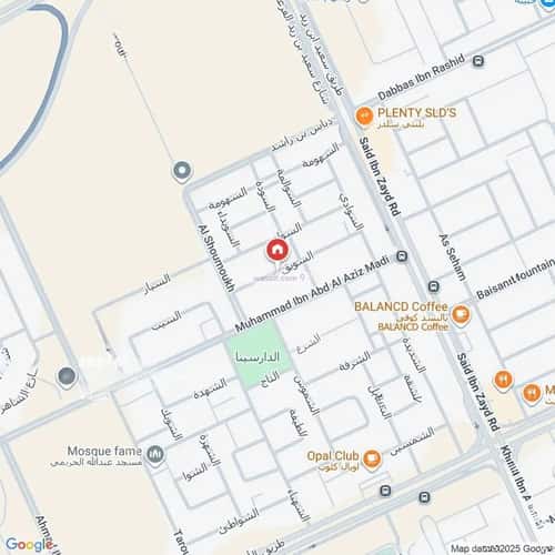 3 bedroom apartment in Qurtubah