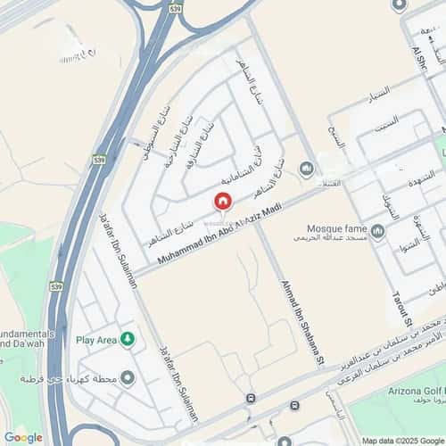 3 bedroom apartment in Qurtubah