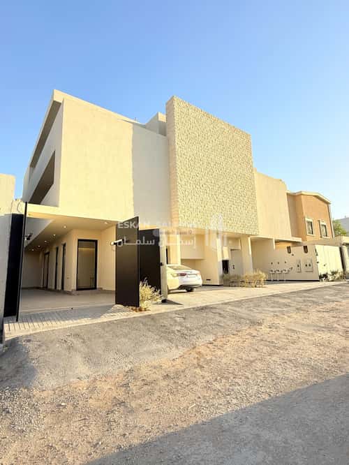 دور 191.8 متر مربع ب 6 غرف النرجس، شمال الرياض، الرياض