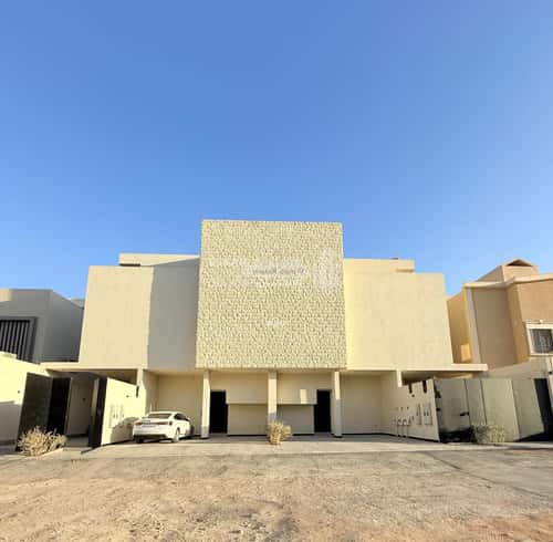 دور 191.8 متر مربع ب 6 غرف النرجس، شمال الرياض، الرياض