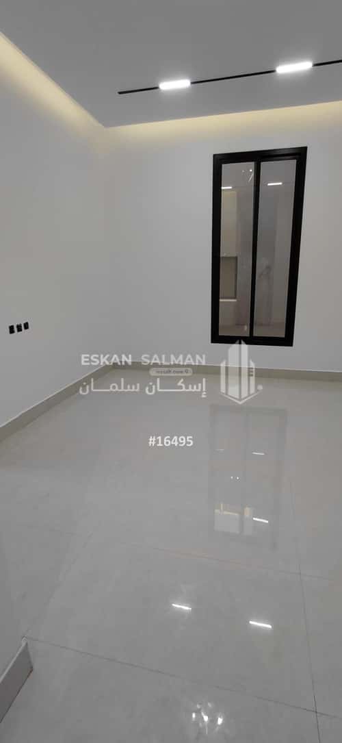 Floor 174 SQM with 5 bedrooms العريجاء الغربي، غرب الرياض، الرياض