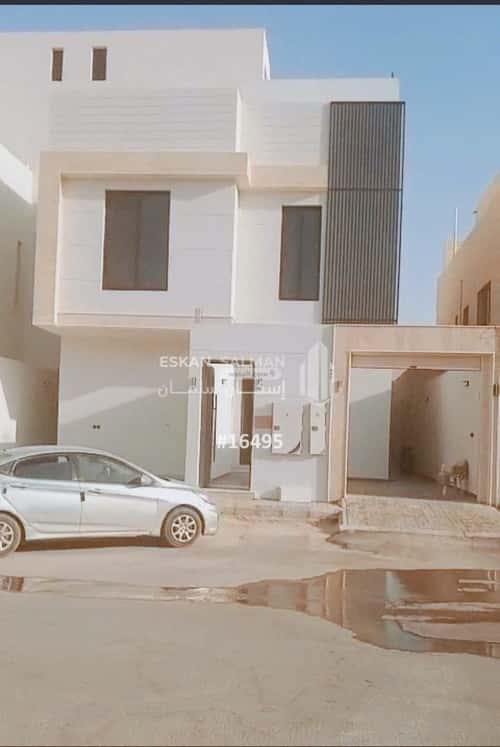 دور 174.04 متر مربع ب 5 غرف العريجاء الغربي، غرب الرياض، الرياض