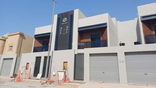 فيلا 407.26 متر مربع جنوبية على شارع 15م المونسية، شرق الرياض، الرياض