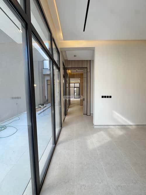 Villa 270 SQM with 1 Apartment Facing North Al- Nadwah, East Riyadh, Riyadh