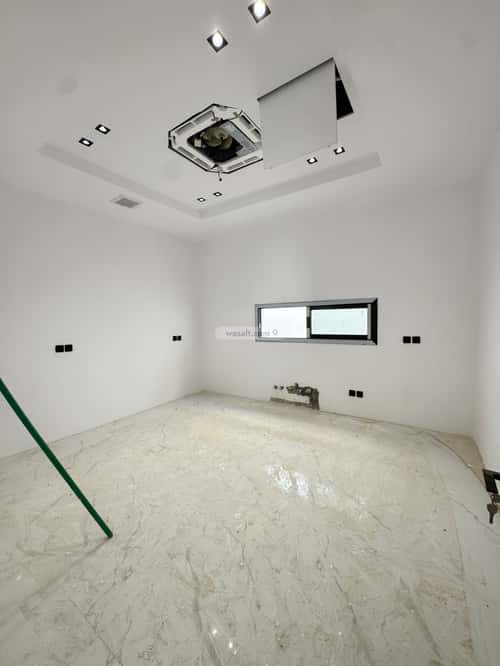 Villa 391 SQM Facing North on 18m Width Street Al-Quds, East Riyadh, Riyadh