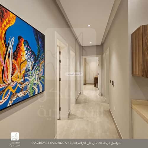 Apartment with 3 Bedrooms Al-Malqa, North Riyadh, Riyadh