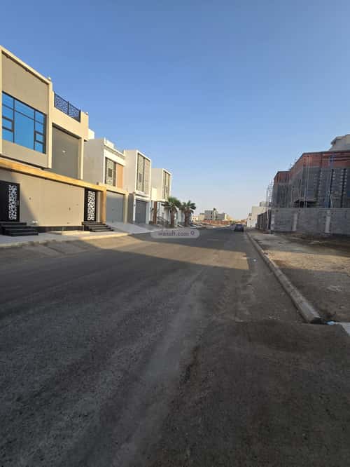أرض 750 متر مربع شرقية على شارع 15م الزمرد، شمال جدة، جدة