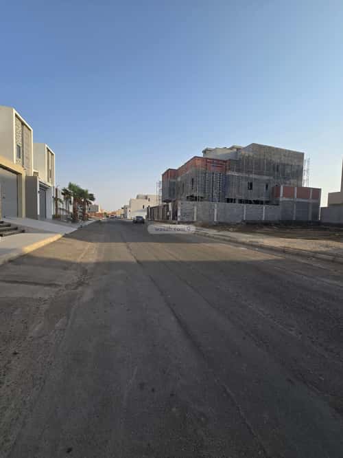 Land 750 SQM Facing East on 15m Width Street Al Zomorod, North Jeddah, Jeddah
