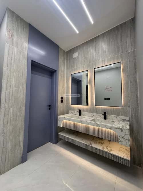 فيلا 238.73 متر مربع جنوبية على شارع 12م الروضة، أبو عريش - أبو عريش