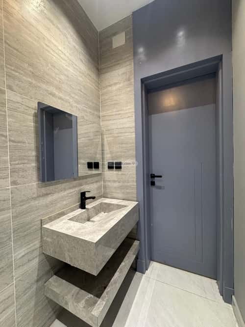 Villa 238.73 SQM Facing South on 12m Width Street Ar Rawdah, Abu Arish - 'Abu Earish