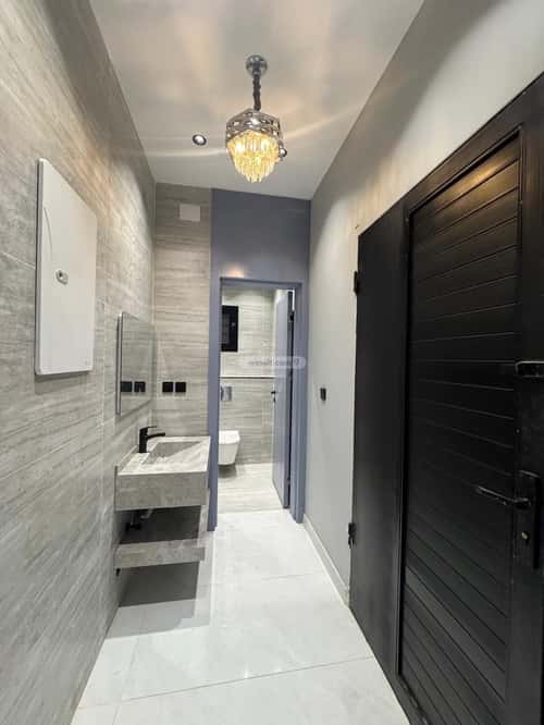 Villa 238.73 SQM Facing South on 12m Width Street Ar Rawdah, Abu Arish - 'Abu Earish