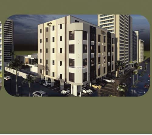 4 bedroom apartment in Al Safaa