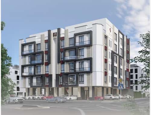 4 bedroom apartment in Al Zahra