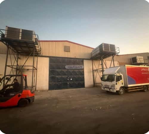 مستودع للإيجار المشاعل، جنوب الرياض، الرياض