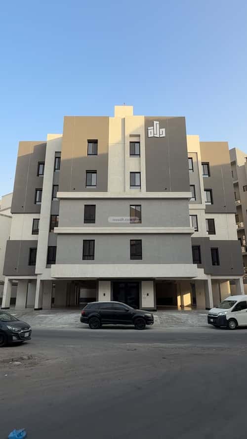 Apartment 125 SQM with 4 Bedrooms Al Rayaan, East Jeddah, Jeddah