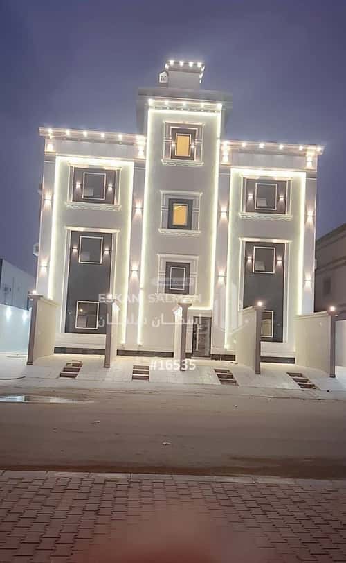 Apartment with 5 Bedrooms Al Nuzha, Samith