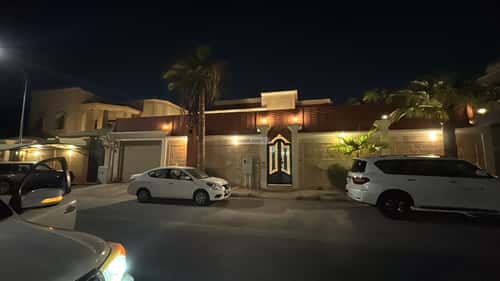 Villa 611.16 SQM Al Khozama, Khobar