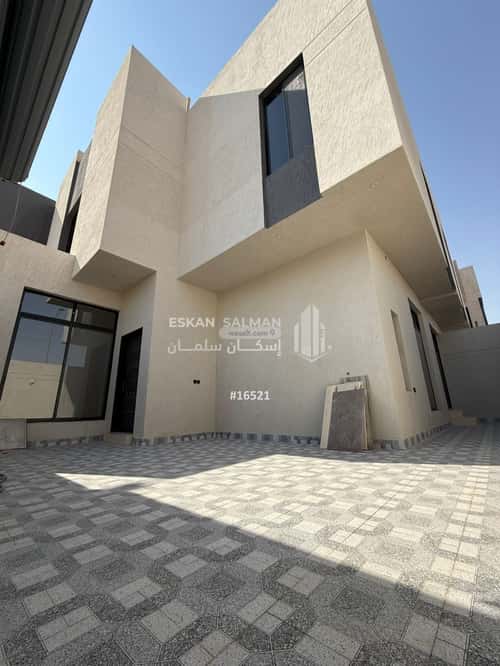 Villa 266.5 SQM Facing South East on 20m Width Street Ar-Rimal, East Riyadh, Riyadh
