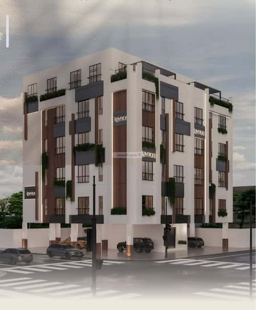 Apartment 501 SQM with 4 Bedrooms Al Faysaleyyah, North Jeddah, Jeddah