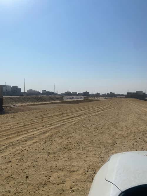 Land 400 SQM Facing South on 20m Width Street Al Naseef, Qatif