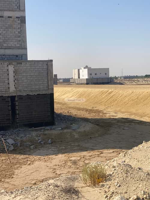 Land 400 SQM Facing South on 20m Width Street Al Naseef, Qatif