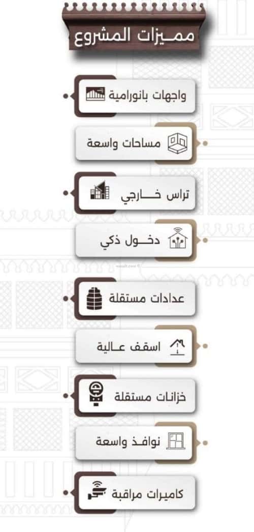 2 bedroom apartment in Al Naeem