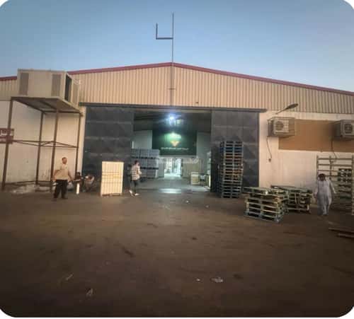 مستودع للإيجار المشاعل، جنوب الرياض، الرياض