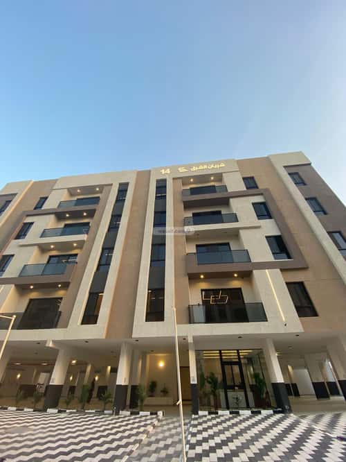 عمارة 149.13 متر مربع واجهة جنوبية الحمراء، الخبر