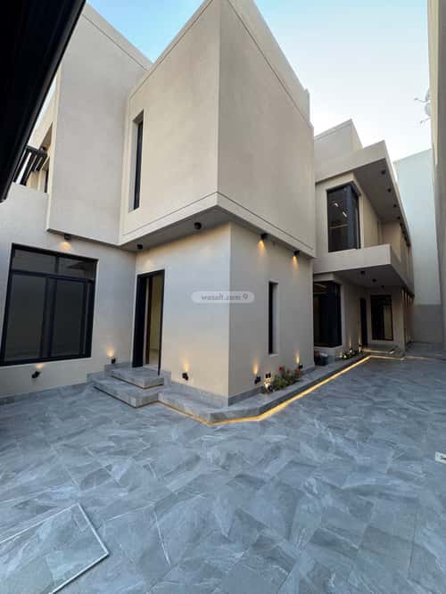 Villa 275 SQM Facing South on 15m Width Street The Honor, Khamis Mushait