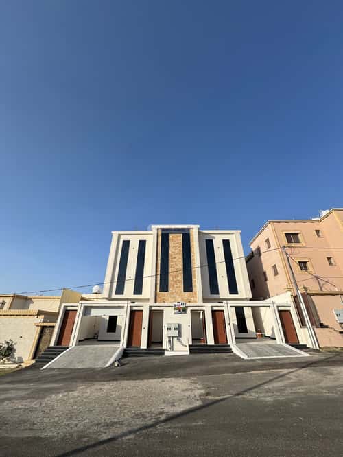 Apartment with 7 Bedrooms Al Bared, Ahad Rafidah