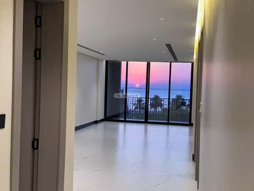 شقة ب 5 غرف الشاطئ الغربي، الدمام