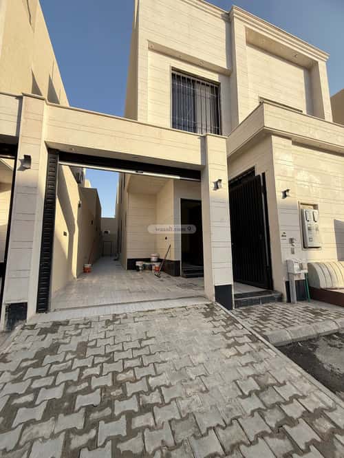 Floor with 5 Bedrooms Al- Nadwah, East Riyadh, Riyadh