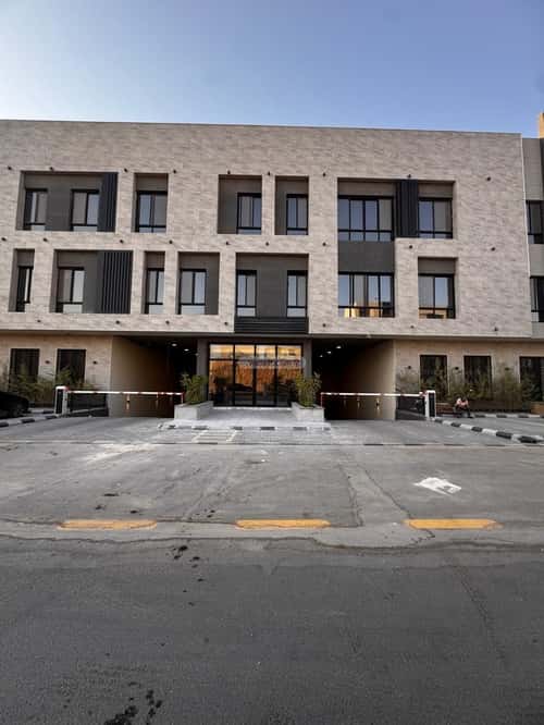 شقة بغرفتين النرجس، شمال الرياض، الرياض