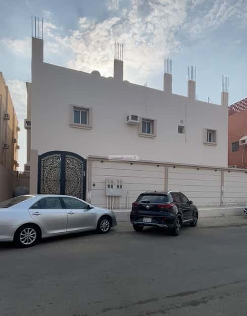 عمارة 400 متر مربع واجهة شرقية السويس 1، جازان