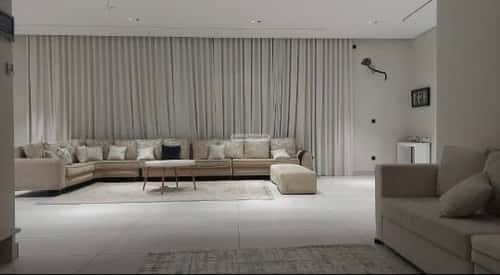 Villa 455 SQM Facing East on 15m Width Street Al Malqa, Madinah