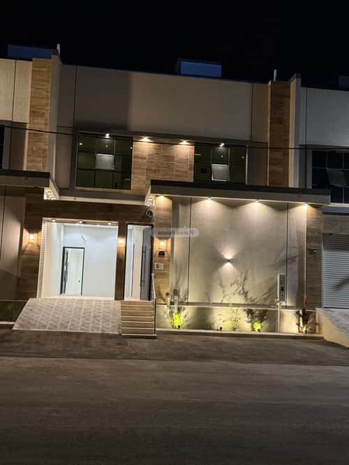 Villa 200 SQM Facing West on 30m Width Street Al Harbiya, Khamis Mushait