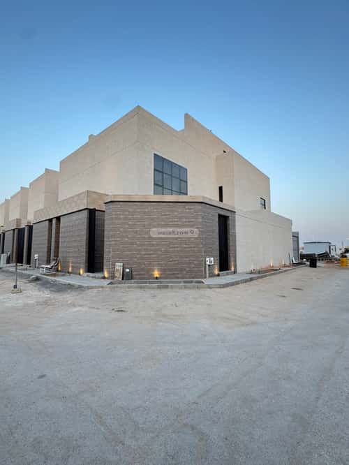 Villa 312.5 SQM Facing East on 20m Width Street Ar-Rimal, East Riyadh, Riyadh