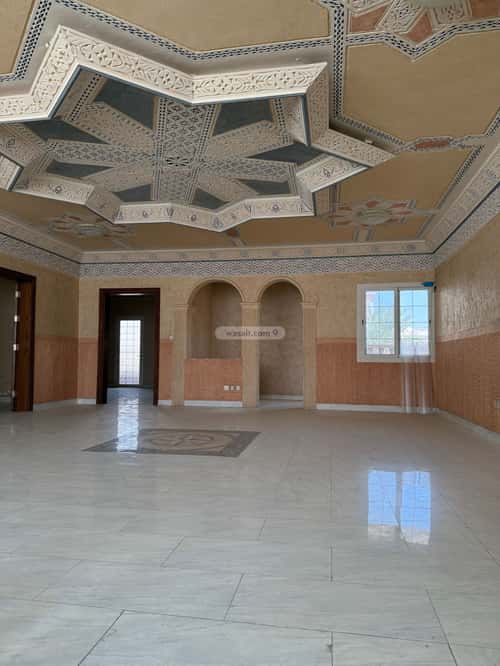 Villa 644 SQM Facing East on 15m Width Street Al Basateen, North Jeddah, Jeddah
