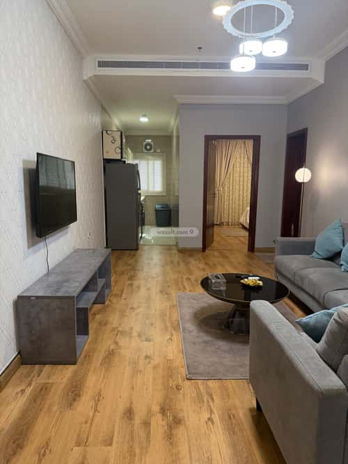 Apartment with 1 Bedroom Al Rawdhah, North Jeddah, Jeddah