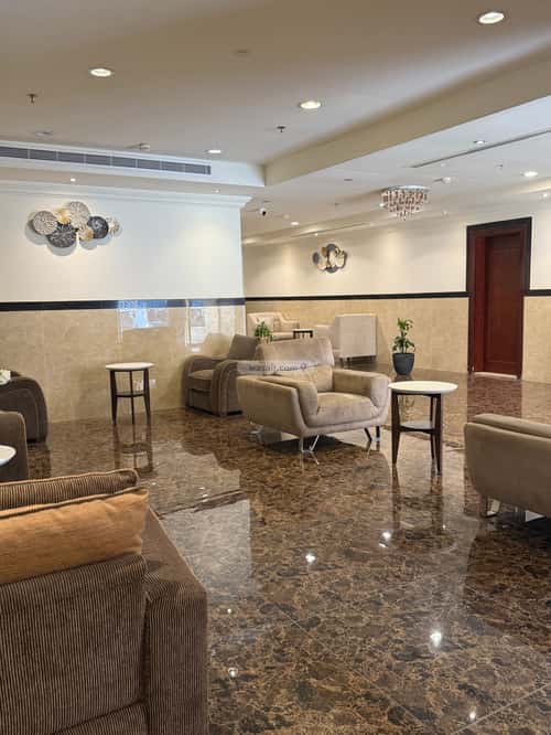 شقة بغرفة الروضة، شمال جدة، جدة